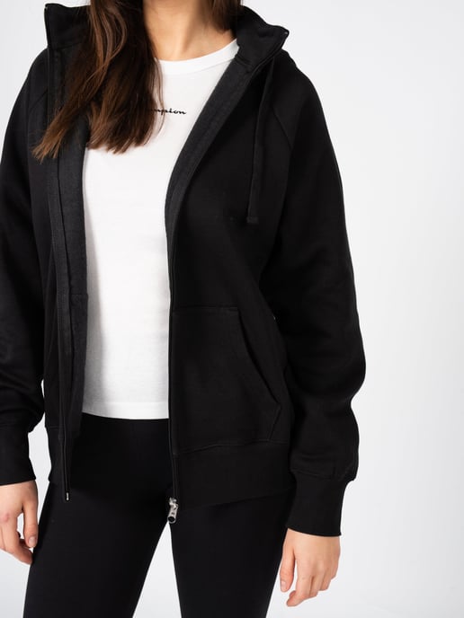 Champion Sweatshirt Damen schwarz - Image 5