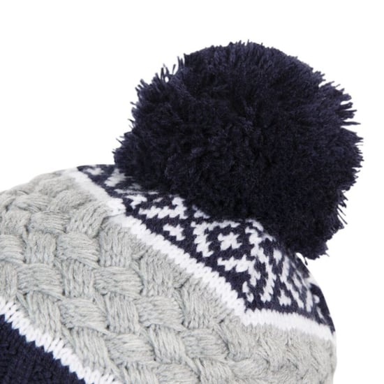 Trespass Childrens/Kids Axel Beanie (Navy)
