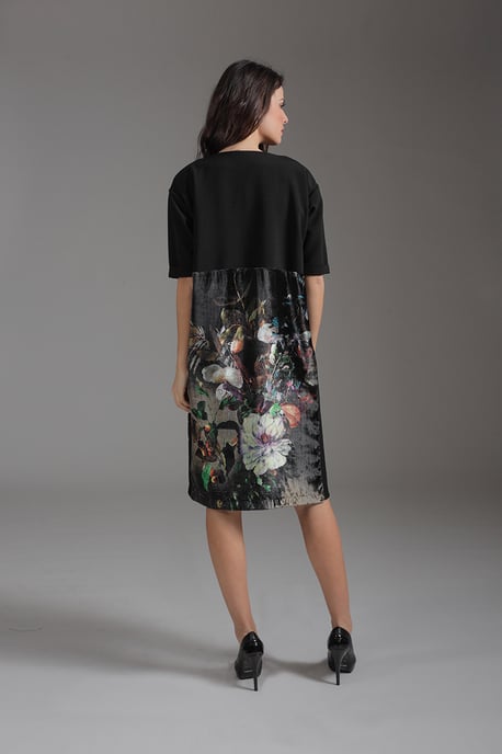 Wide Dress Conquista