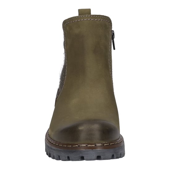 JOSEF SEIBEL Marta 03 | Stiefelette für Damen | Grün Marta 03, oliv-kombi - Image 4