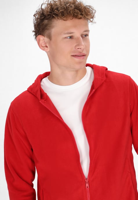 Mo Fleecejacke Herren verrotten - Image 5