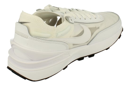 Nike Waffle One Damen Weiß Turnschuhe - Image 3