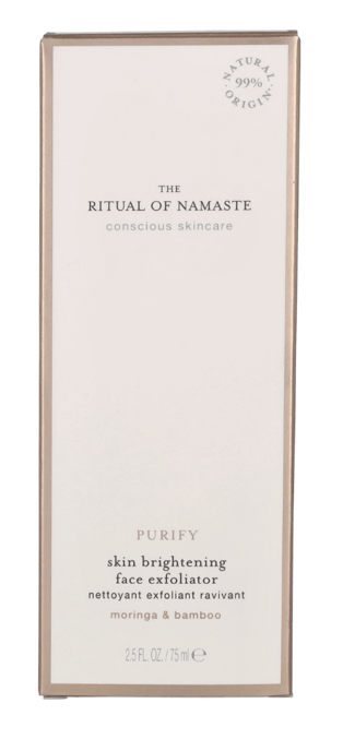 Rituals The Ritual Namaste Skin Brightening Face Exfoliator. - Image 2