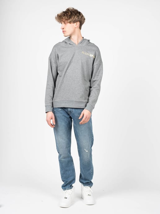 Plein Sport Sweatshirt Men's Grey