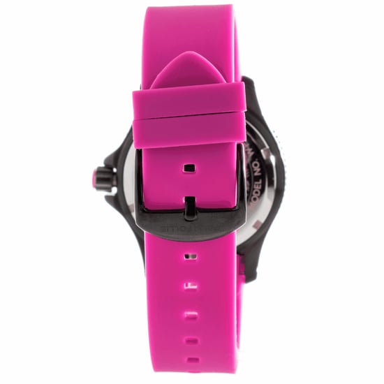 Folli Follie Herrenuhr Quartz Schwarz Rose - Image 2