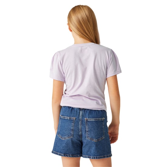 Regatta - "Bosley VII" T-Shirt für Kinder (Helles Flieder) - Image 5