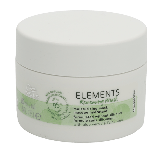 Wella Elements - Renewing Mask. - Image 1