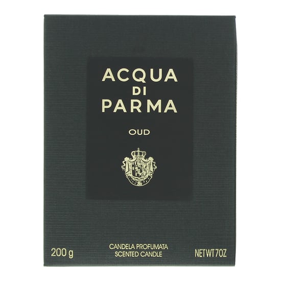 Acqua Di Parma Signatures Oud Candle 200g - Image 3
