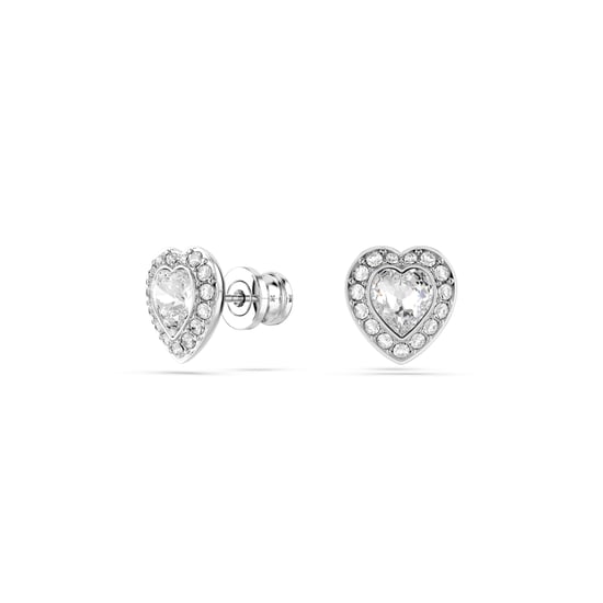 Swarovski 'Ss25 Capsule' Damen Ohrstecker aus Messing - Silber 5720859 - Image 2