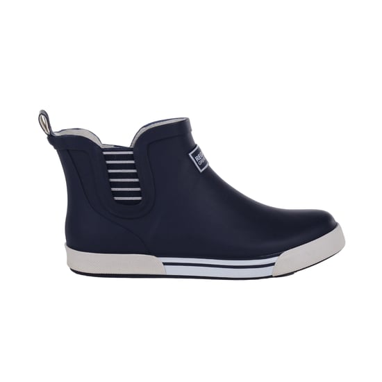 Regatta Womens/Ladies Lady Bayla Ankle Wellington Boots (Navy)