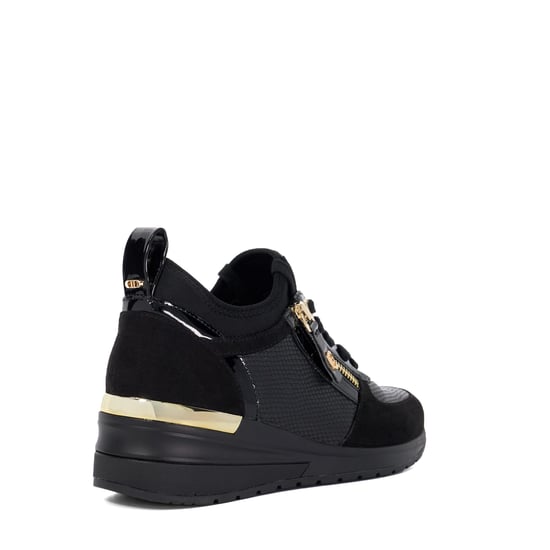 Dune Ladies Eilisia - Wedge Trainers