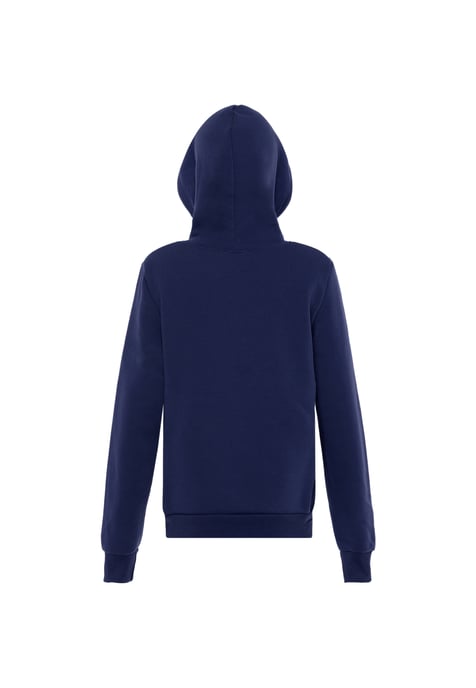 Mymo Kapuzenpullover Damen Marine - Image 2