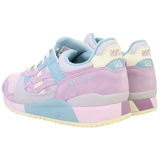 Asics Gel-Lyte III OG Herren Lila Sneaker - Image 3