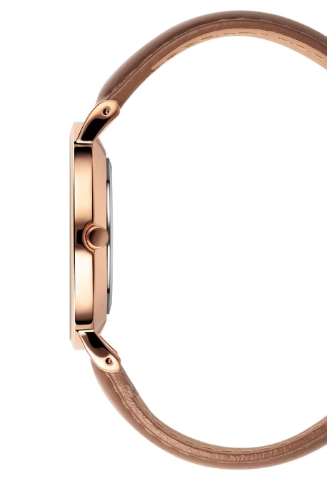 Orphelia Damen-Armbanduhr „Fashion Floral“ OF711817, Braun - Image 2