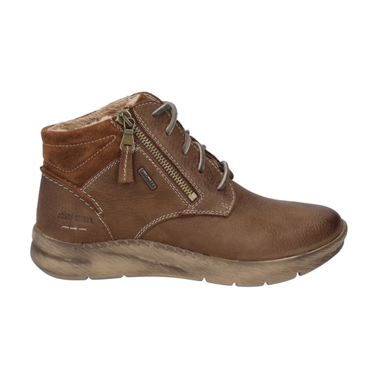 JOSEF SEIBEL Conny 52 | Stiefelette für Damen | Braun Conny 52, castagne - Image 2