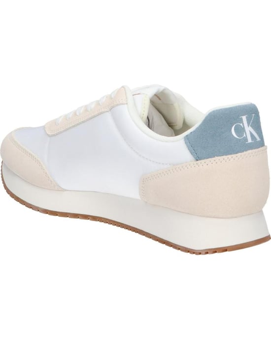 Sneaker für Herren Calvin Klein in Weiß - Image 4