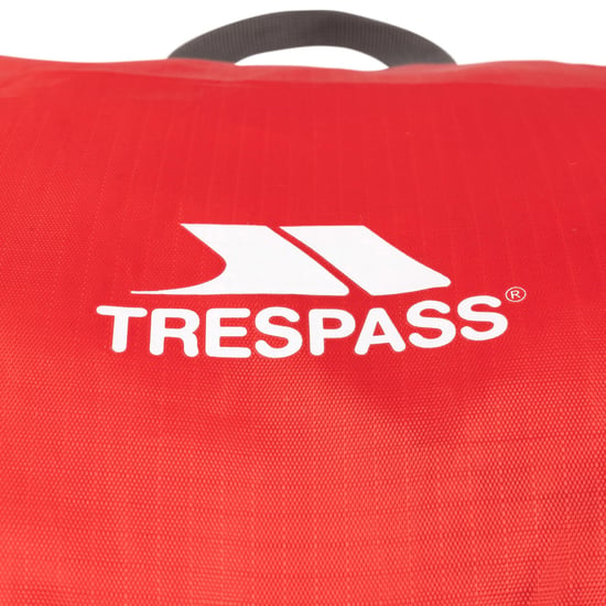 Trespass - Rucksack "Venoy" (Rot) - Image 4