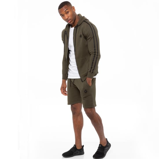 Herren-Fleece-Turnhosen - Image 5