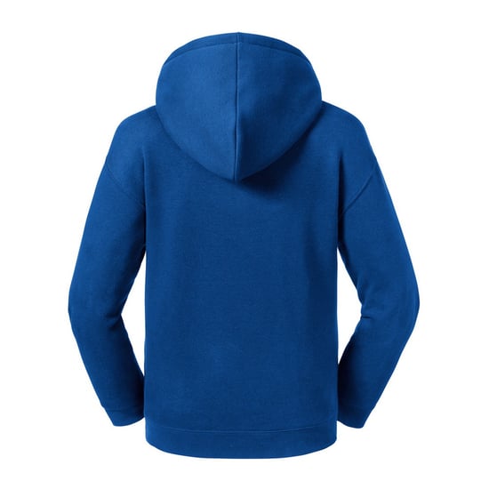 Russell Kinder/Kinder Authentic Sweatshirt mit Kapuze (Bright Royal) - Image 2