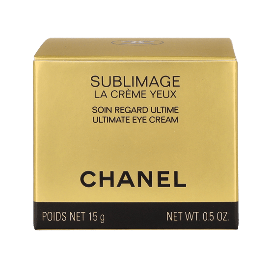 Chanel Sublimage La Creme Yeux. - Image 2