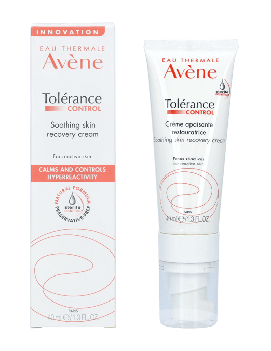Avene Toleranz Kontrolle Creme 40 ml - Image 1
