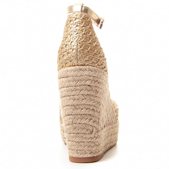 Montevita Wedge Sparto Luca2 in Gold - Image 6
