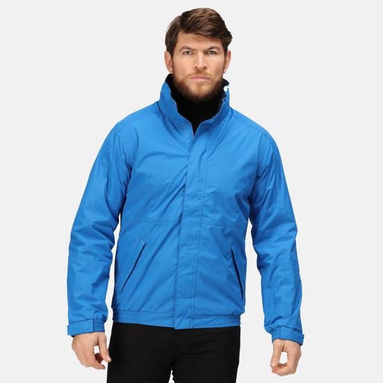 Regatta Herren Dover Jacke, winddicht, wasserfest (Oxford) - Image 4
