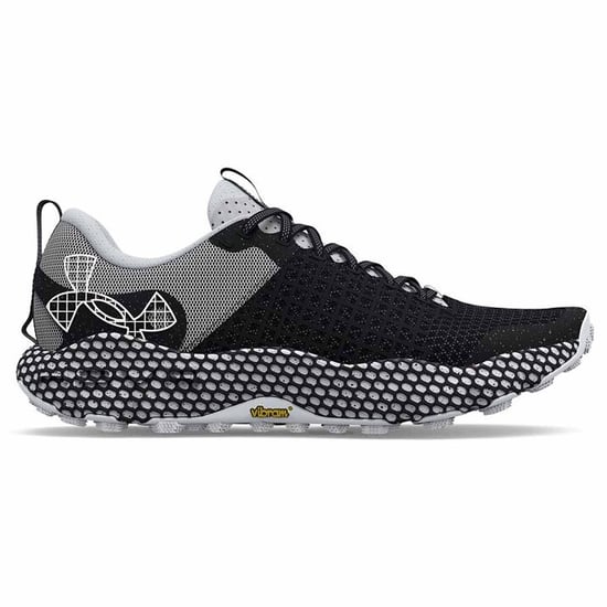 Under Armour HOVR DS Ridge TR Black Mens Trainers
