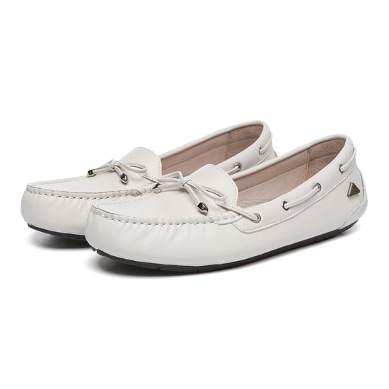 EVER AU Australien Damen Grebes Leder Slipper - Image 4