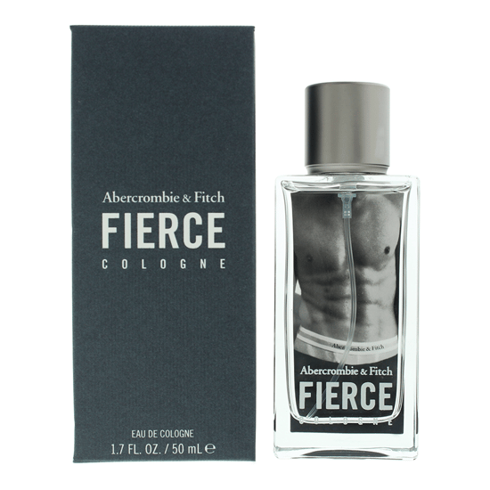Abercrombie & Fitch Fierce Cologne Eau de Cologne 50ml - Image 1