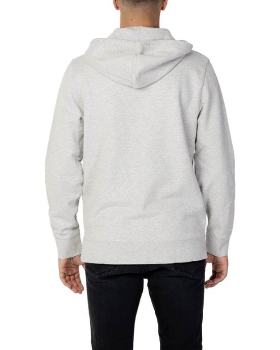 Levi's Men's Hoodie In Light Grey
