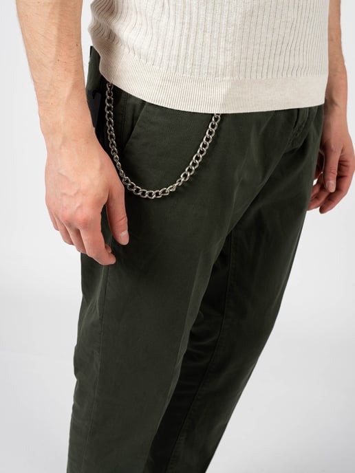Antony Morato Hose Kerr Herren grün - Image 5