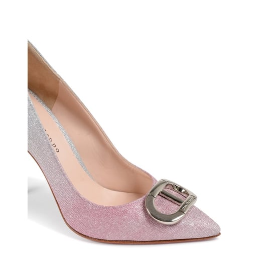 Logo Fairy Pump Dégradé Pink