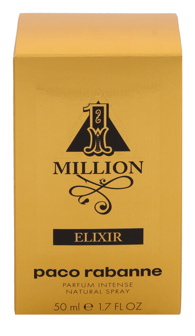 Paco Rabanne 1 Million Elixir Parfum Intense Edp Spray 50 ml - Image 4