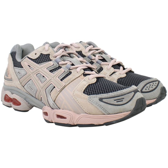 Asics Gel-Nimbus 9 Herren-Sneaker in Grau - Image 4