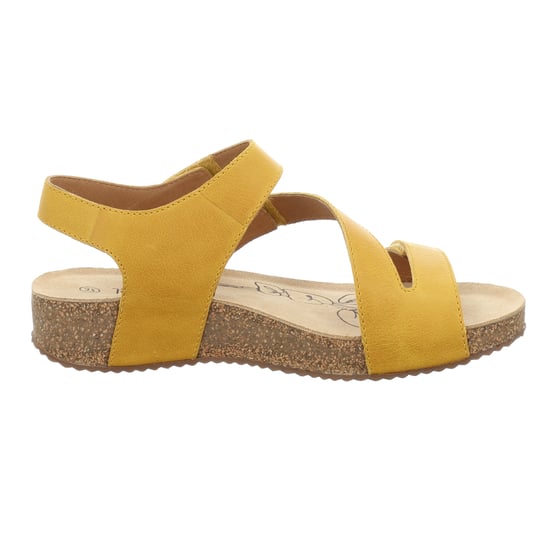 JOSEF SEIBEL Tonga 25 | Sandale für Damen | Gelb Tonga 25, gelb - Image 3