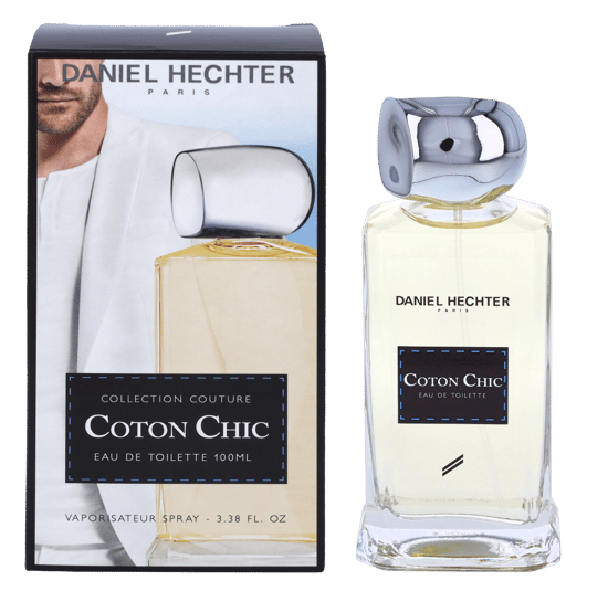 Daniel Hechter Collection Couture Coton Chic Edt Spray. - Image 1