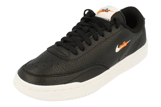 Nike Damen Court Vintage Prem Schwarz Turnschuhe - Image 1