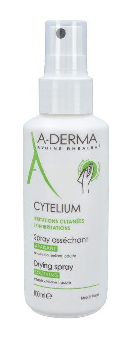 A-Derma Cytelium Trocken-Spray 100 ml - Image 1