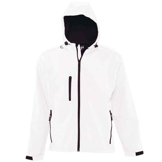 SOLS - "Replay" Softshelljacke mit Kapuze für Herren () - Image 1
