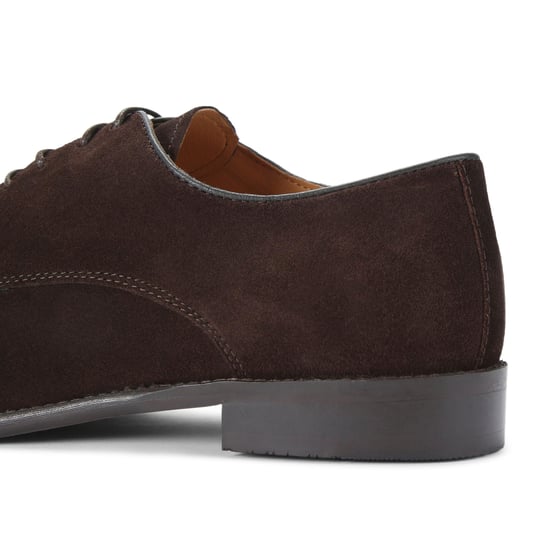 KG Kurt Geiger Suede Reuben Oxfords