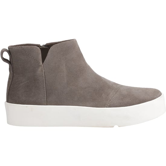 TOMS Verona Mid Leder Frauen Grün Stiefel - Image 4