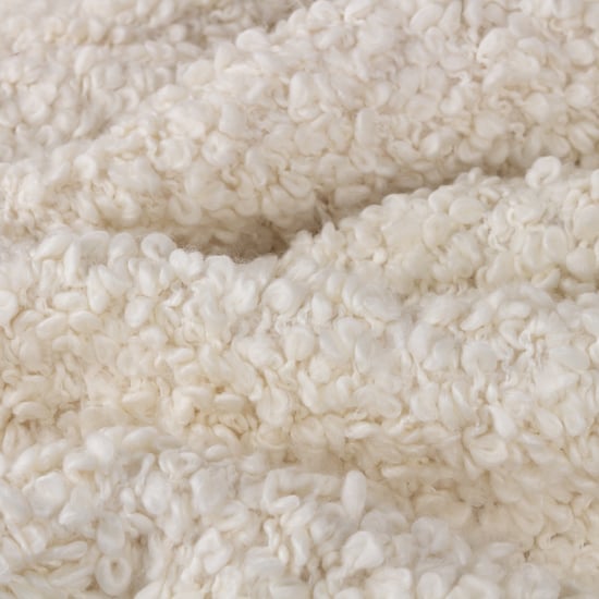 Yard Ulsmere Boucle Fringed Throw