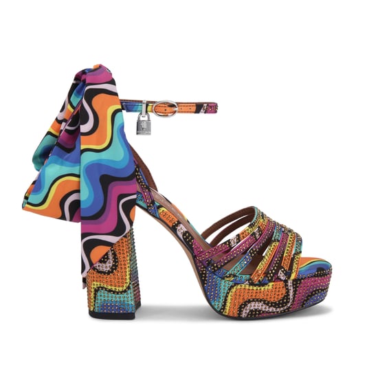 Kurt Geiger London Brixton Platform Sandals