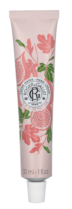 Roger & Gallet Fleur De Figuier Handcreme 30 ml - Image 1