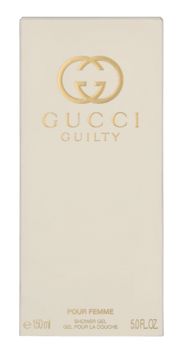 Gucci Guilty Pour Femme Shower Gel. - Image 2