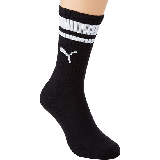 Puma - Chaussettes HERITAGE - Adulte (Noir / Blanc) - Image 3