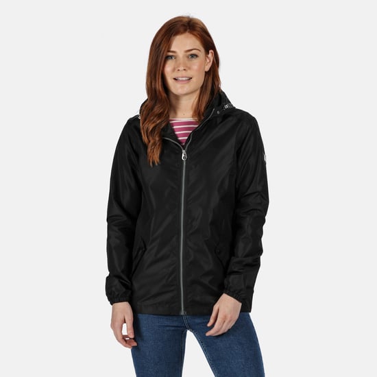 Regatta - Veste imperméable LILIBETH - Femme (Noir) - Image 4