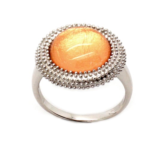 Orphelia Women's 925 Sterling Silver Ring - Silver ZR-6041/1
