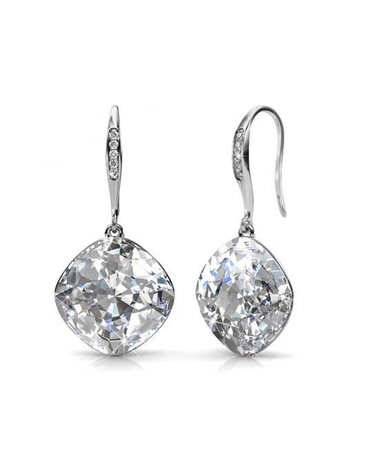 Tiffy Hook Set und Box - Silber und Kristall - Image 3